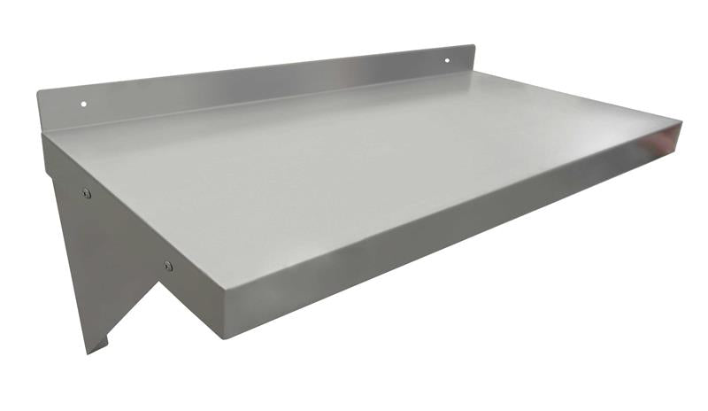 1200-WS1 1200mm Solid Wallshelf