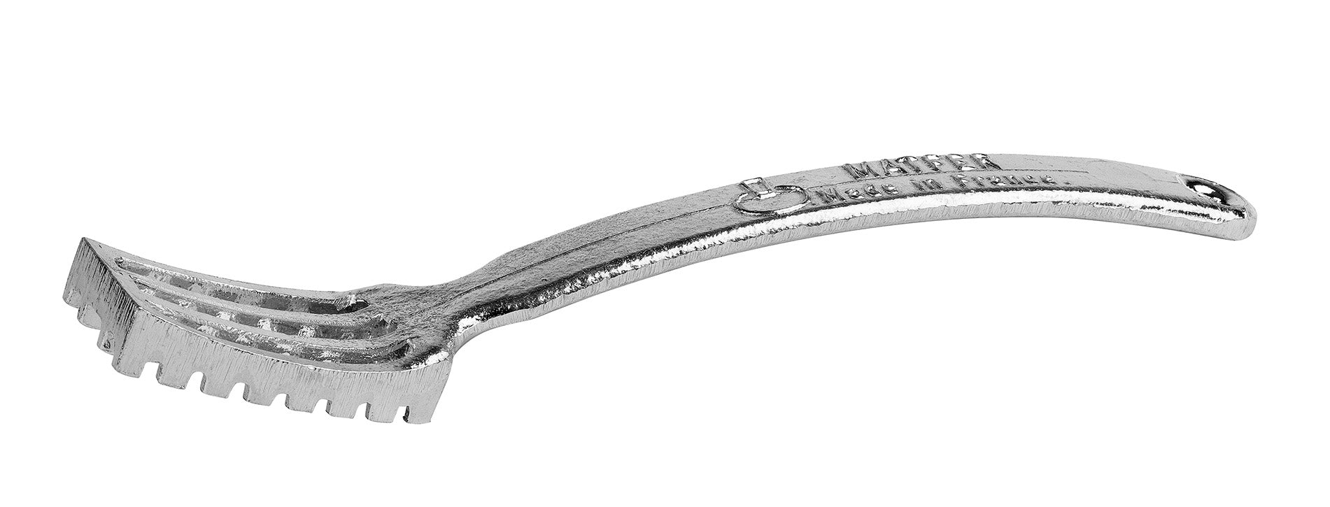 Matfer Bourgeat FISH SCALER ALUMINIUM L220MM 121100