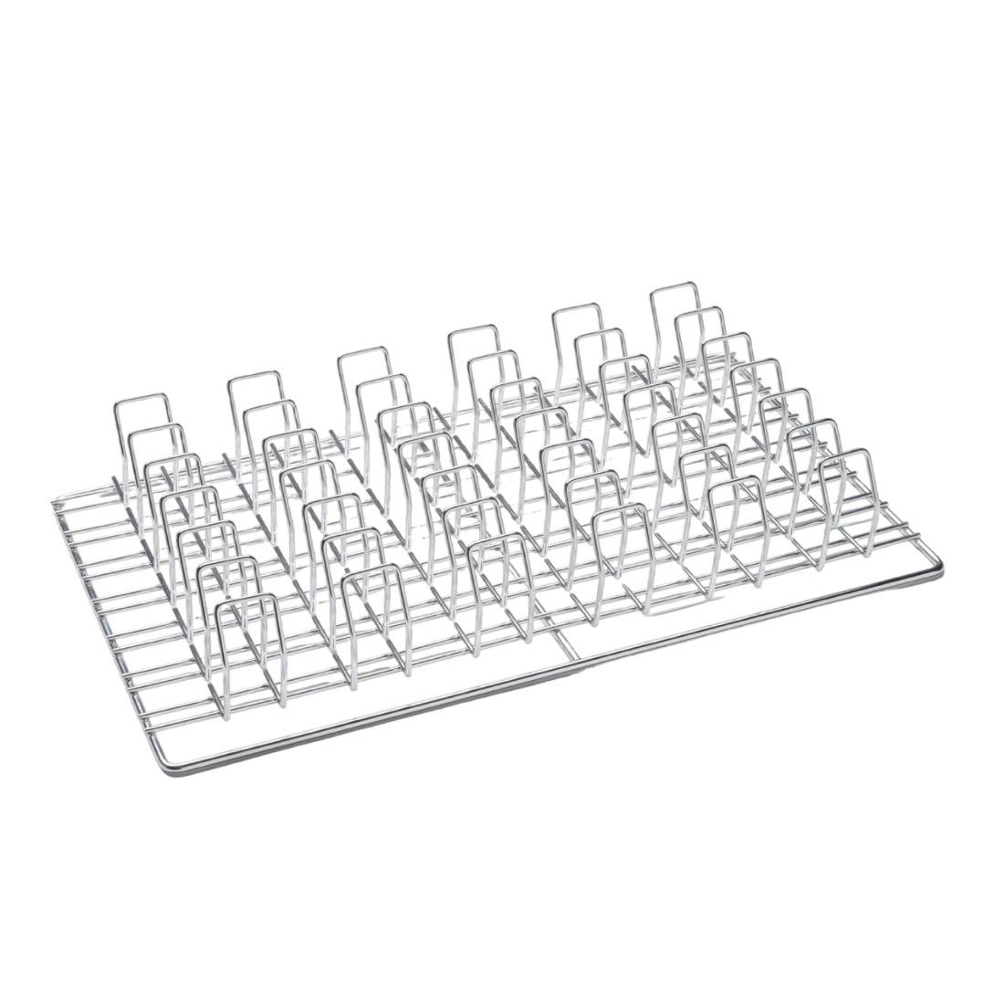 Fagor Stainless Steel Spike and Rib Grid Tray for Combi Oven 19000545