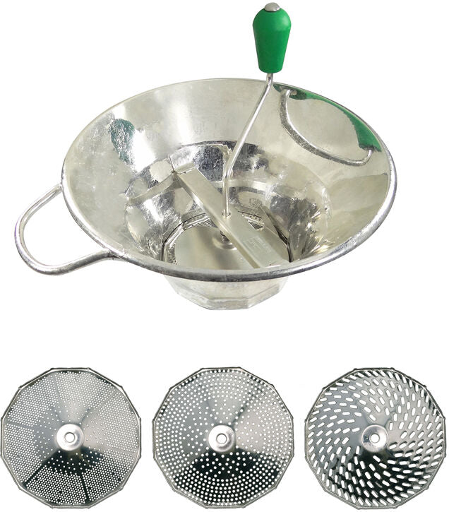 Matfer Bourgeat FOOD MILL TIN No 3 31CM S3 215513