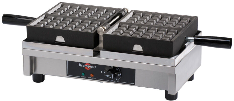 WAFFLE MAKER 180 1.8KW