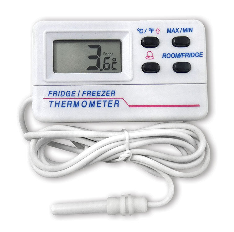 Matfer Bourgeat THERMOMETER ICE BOX W/ALARM 250560