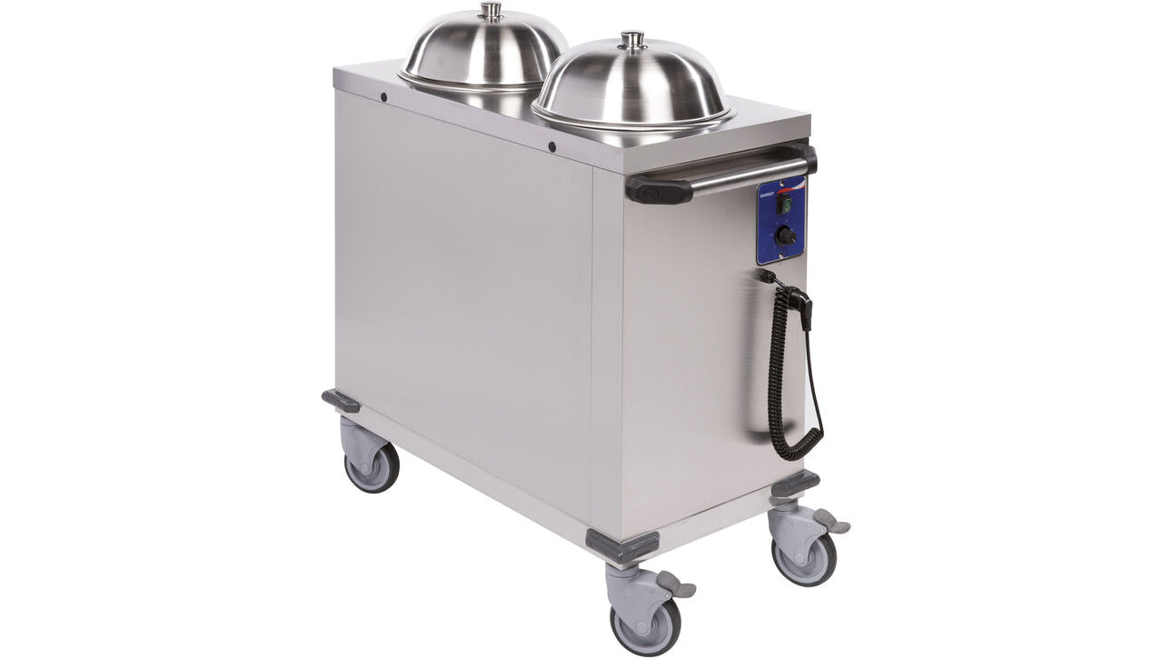 Matfer Bourgeat PLATE DISP SF LEVL DBL N/VENT 777304