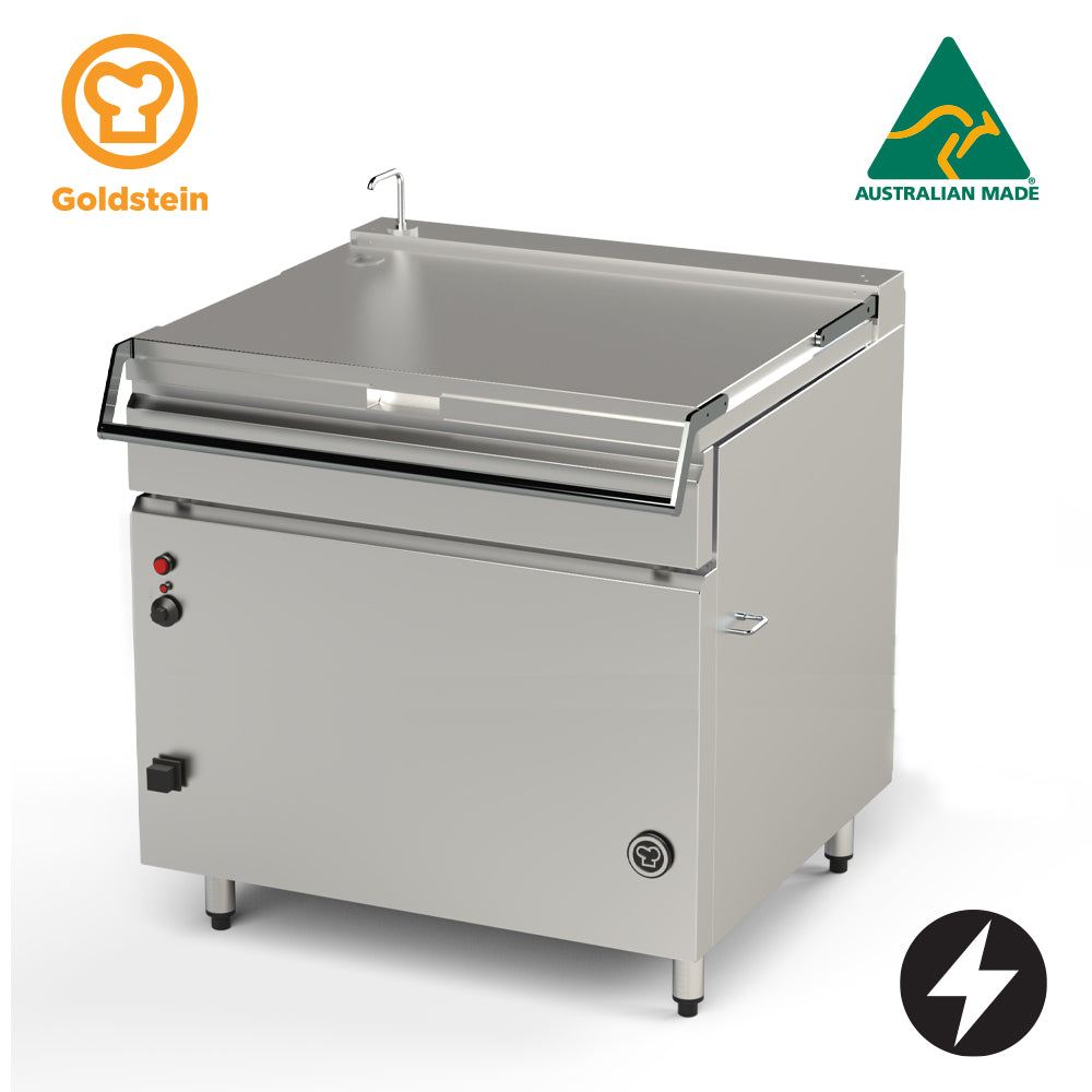 GOLDSTEIN ELECTRIC BRATT PAN 135 litre nominal capacity BPE135