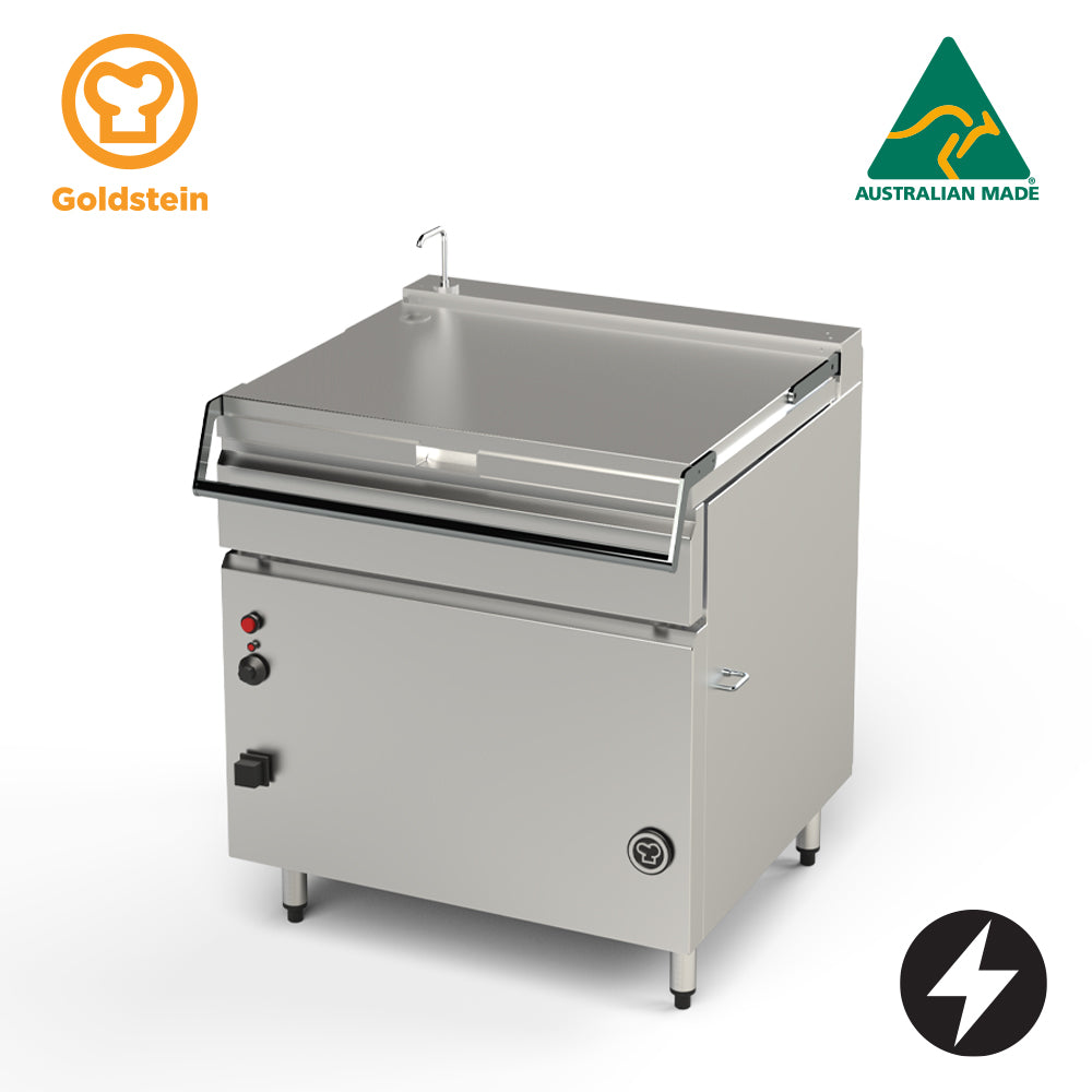 GOLDSTEIN ELECTRIC BRATT PAN 65 litre nominal capacity BPE65