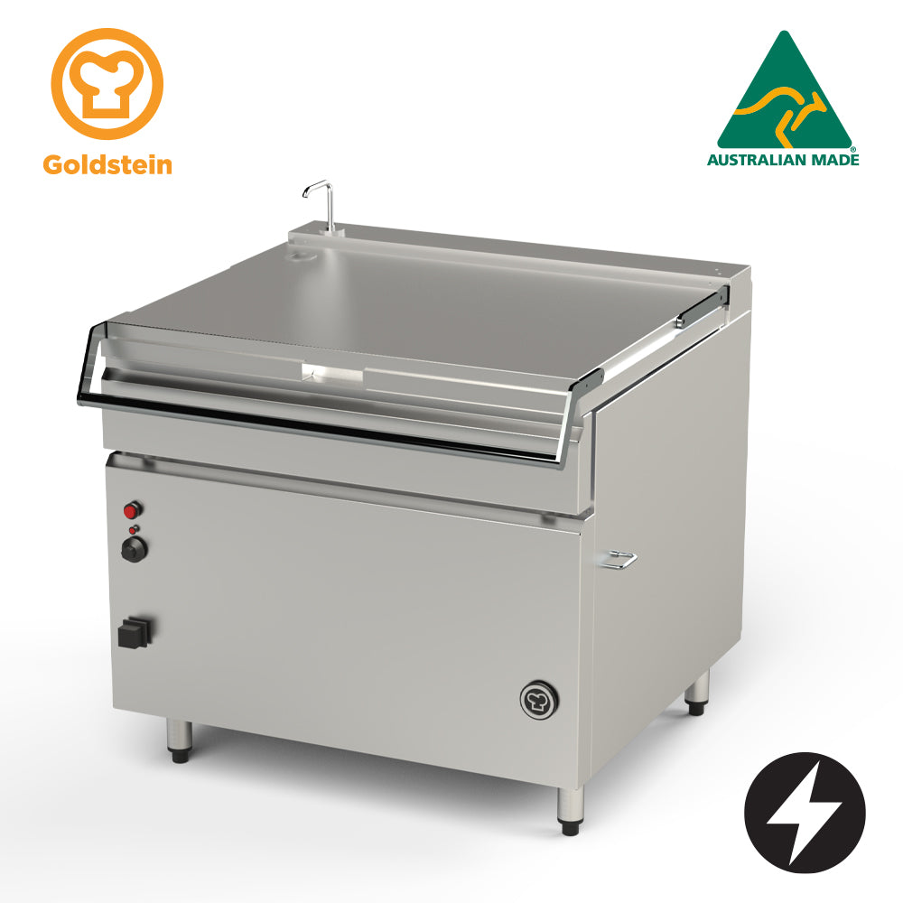 GOLDSTEIN ELECTRIC BRATT PAN 85 litre nominal capacity BPE85