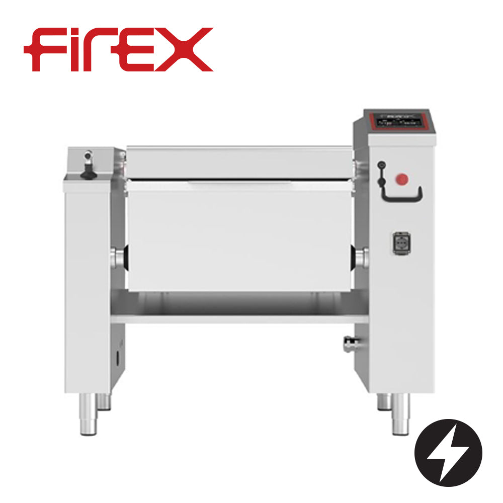 FIREX Electric MULTIFUNCTIONAL COOKER Capacity 157 litre , Pressure cooking, Tank dimensions (W x D x H) 1040 x 610 274 mm, Cooking surface 63 dm2 DFIE150A_V2