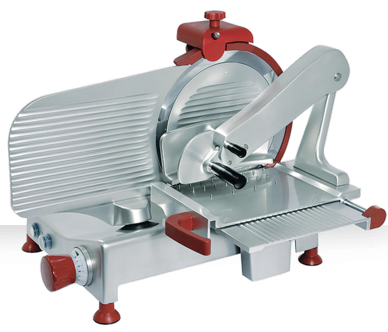 BRICE 370VX BV Plus VERTICAL MANUAL SLICER