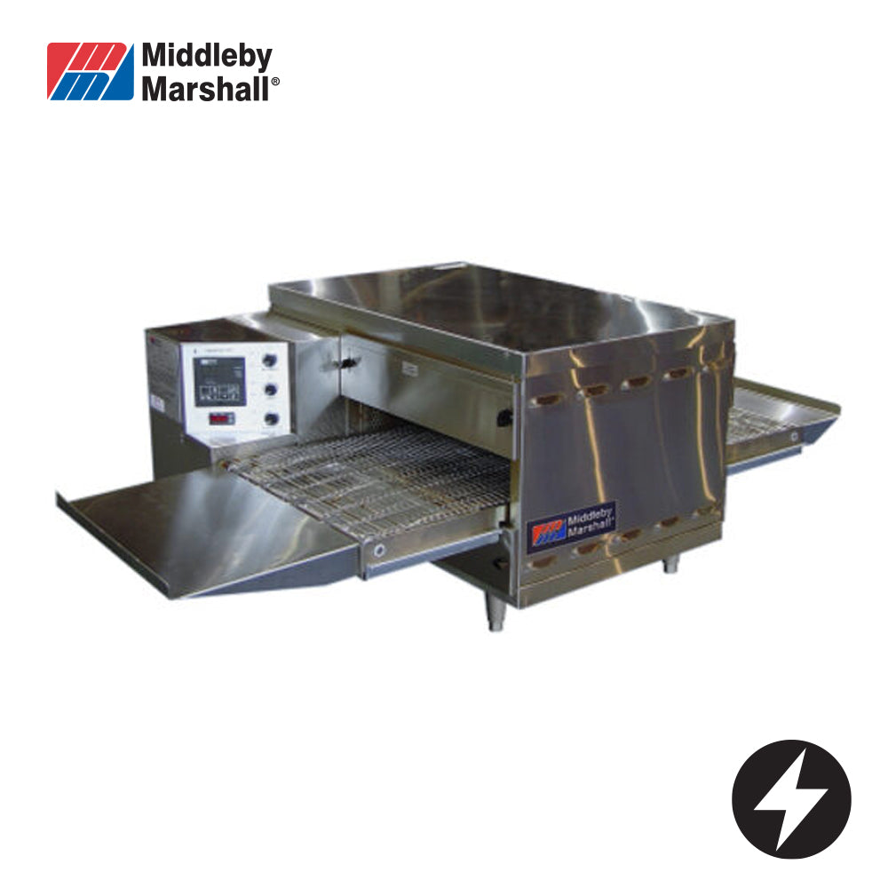 MIDDLEBY MARSHALL ELECTRIC TRADITIONAL SERIES Electric Impingement Conveyor, 42'' (1067mm) belt lenght. 20'' (508mm) heating zone PS520E