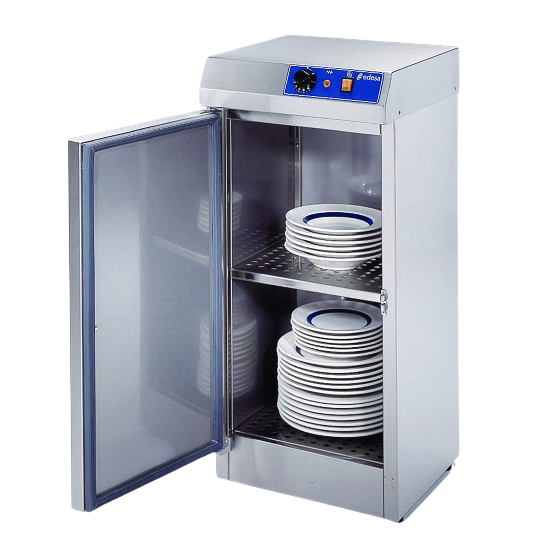 2NDs: Fagor single door plate warming cupboard - ACP-50-VIC853