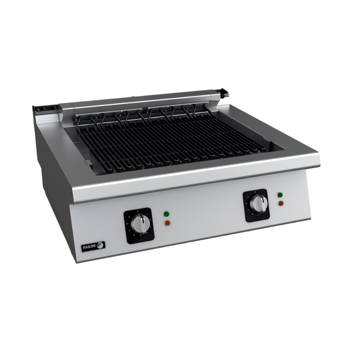 Fagor Kore 700 Series Bench Top Electric Chargrill B-E710