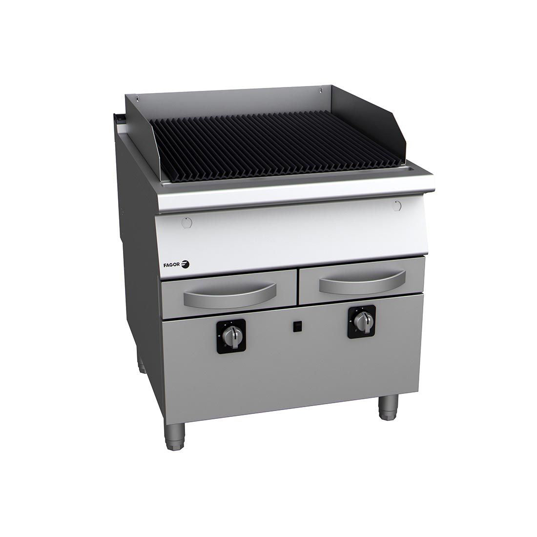 Ex-Showroom: Fagor Kore 900 Series Chargrill - B-G9101-VIC620