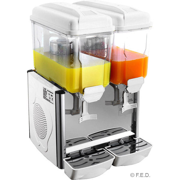 2NDs: Double 12 Litre Paddle Action KD-2X12P