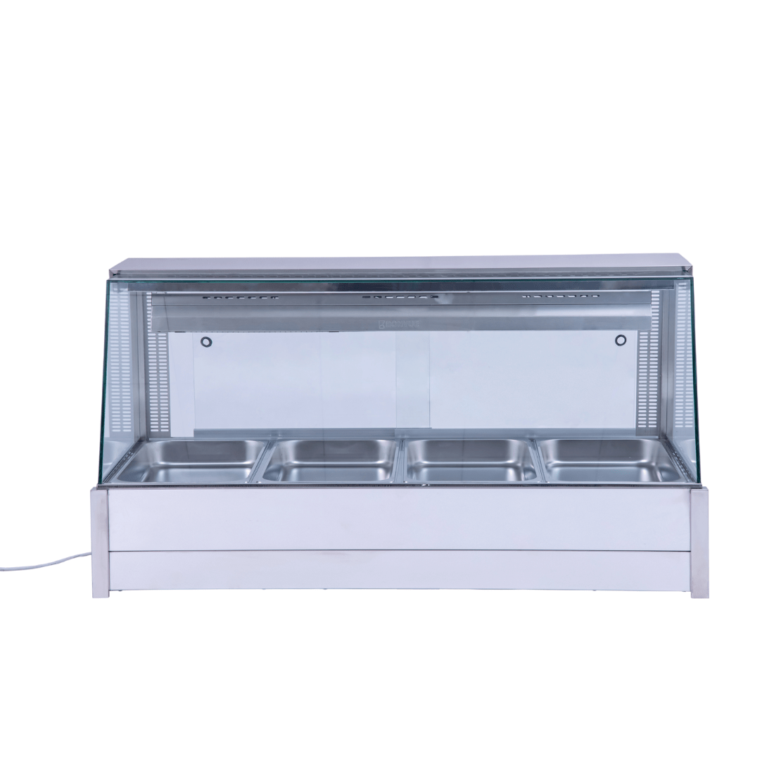 2NDs: Bonvue Angled Countertop Wet and Dry Bain Marie - BM14TC-VIC720