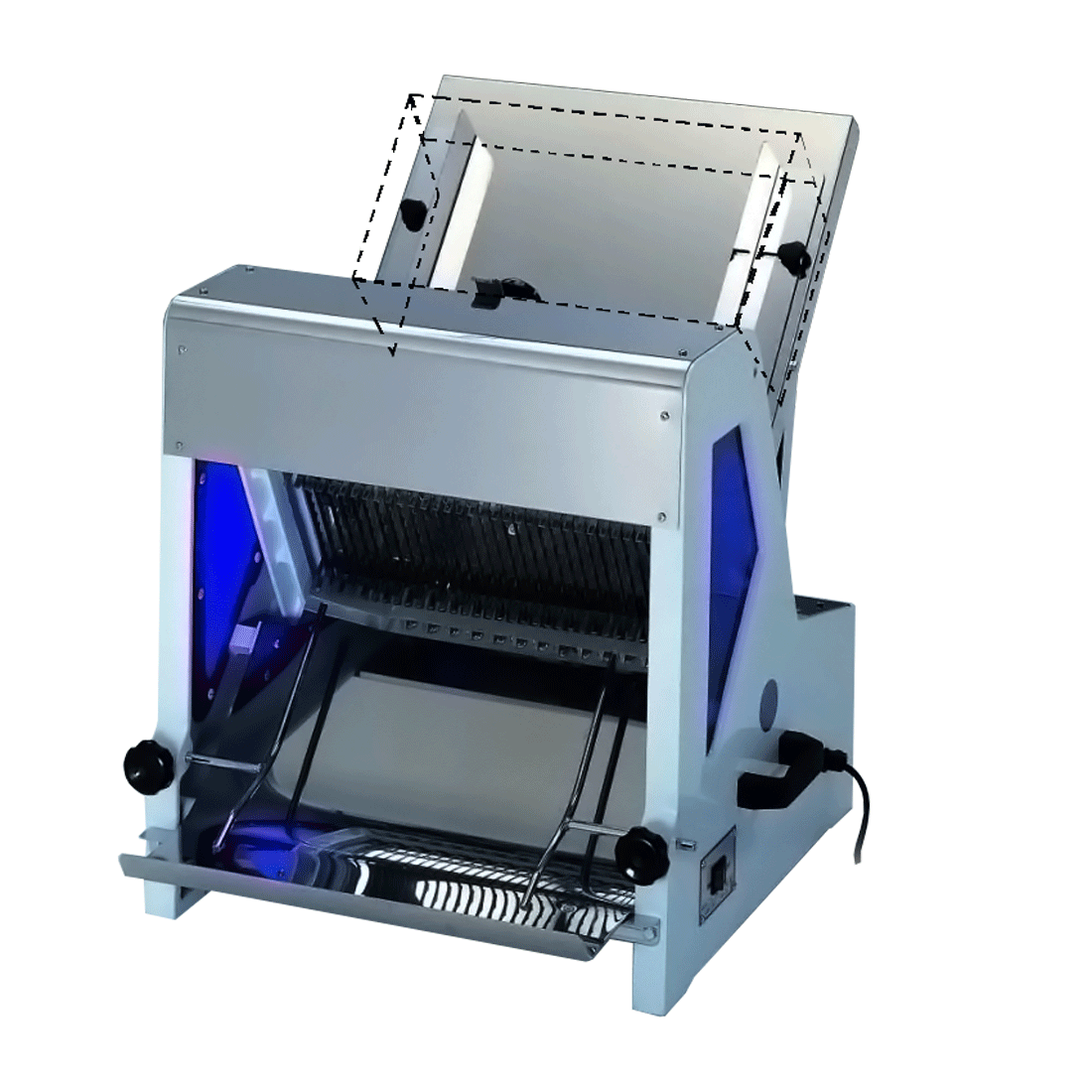 Baker Max Bread slicer without blade - JSL-31M