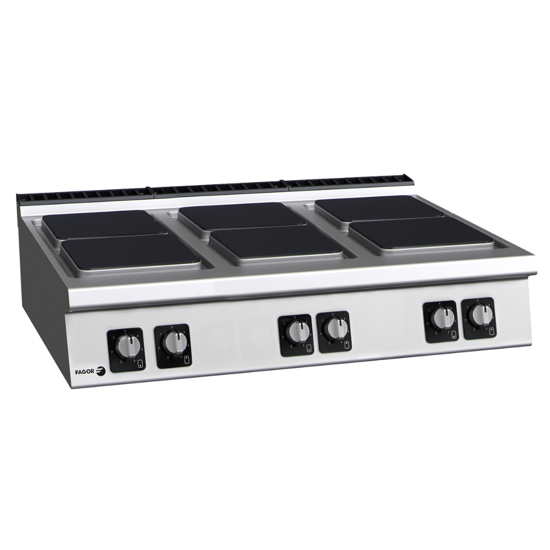Fagor Kore 900 Series Electric 6 Burner C-E960