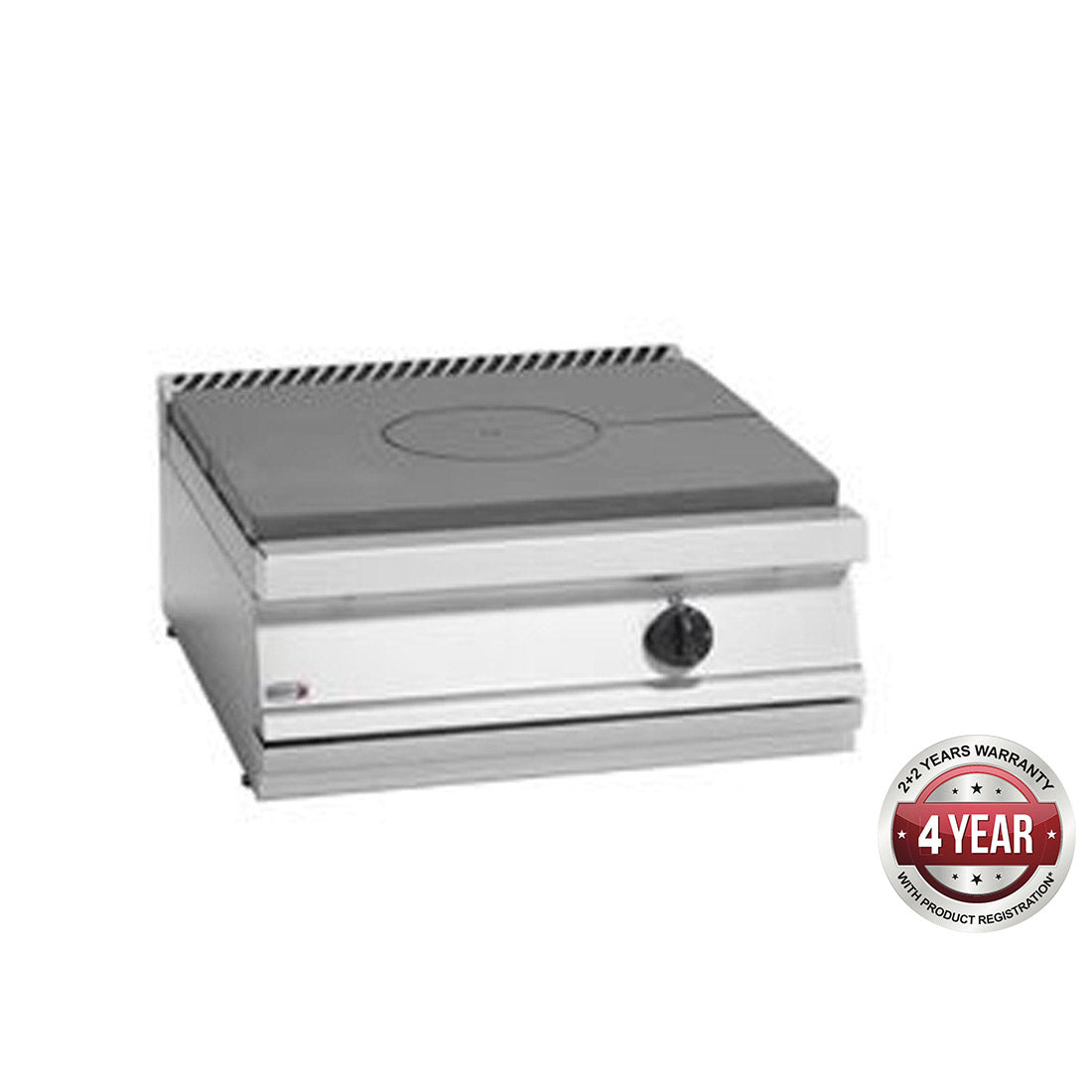 2NDs: Fagor 700 Series Natural Gas Cast Iron Solid Top CG7-10-NSW1470