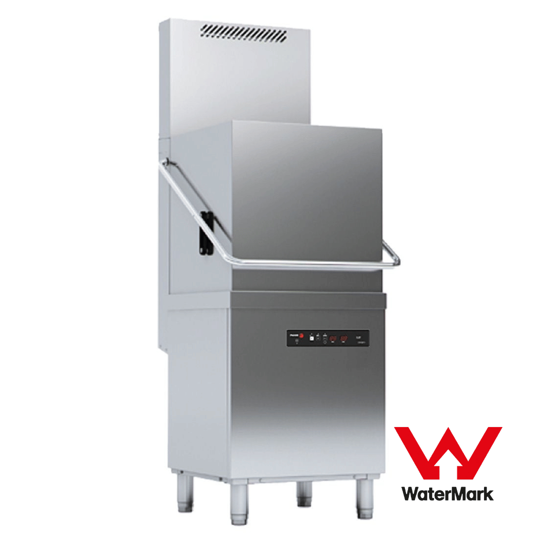 2NDs: Fagor EVO-CONCEPT Pass-through Dishwasher - CO-142HRSBDD-QLD294