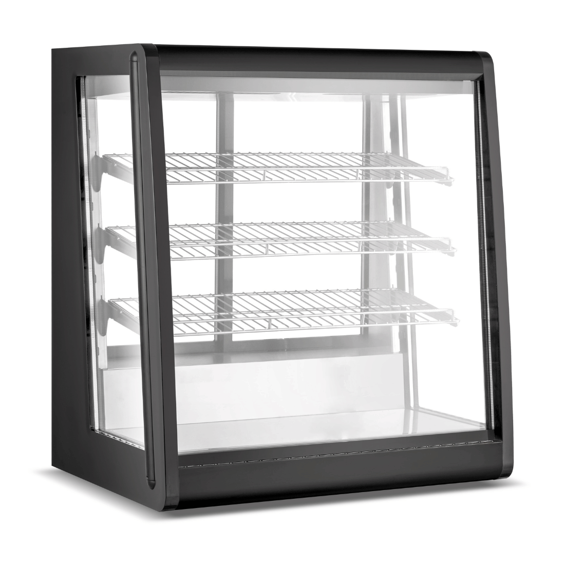 Bonvue Chilled Angled Counter-Top Food Display - CTA-196