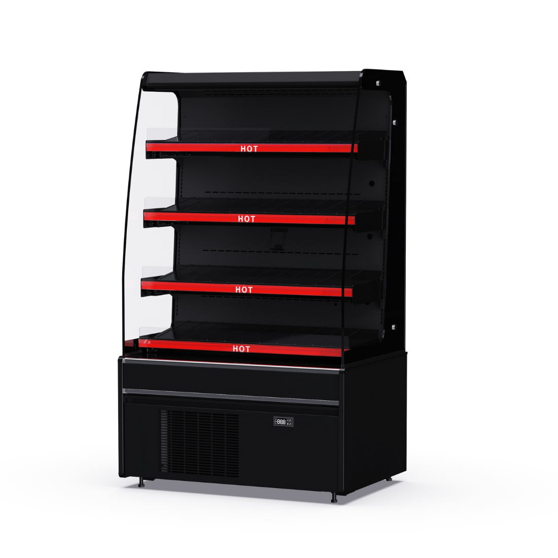 Thermaster Grab & Go Hot Cabinet – DC-900H