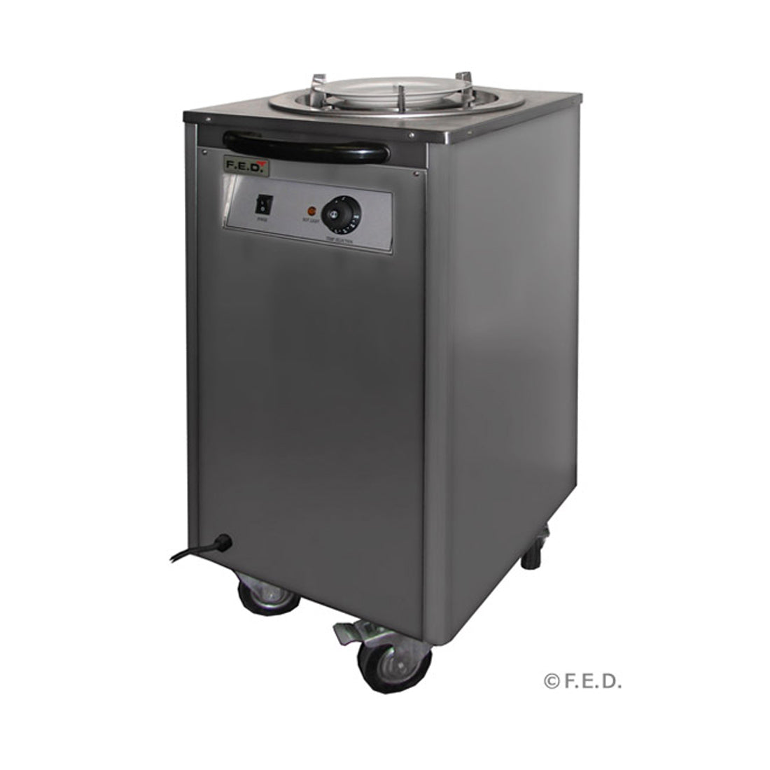 Elementry Single Mobile Plate Lowerator - DR-1E