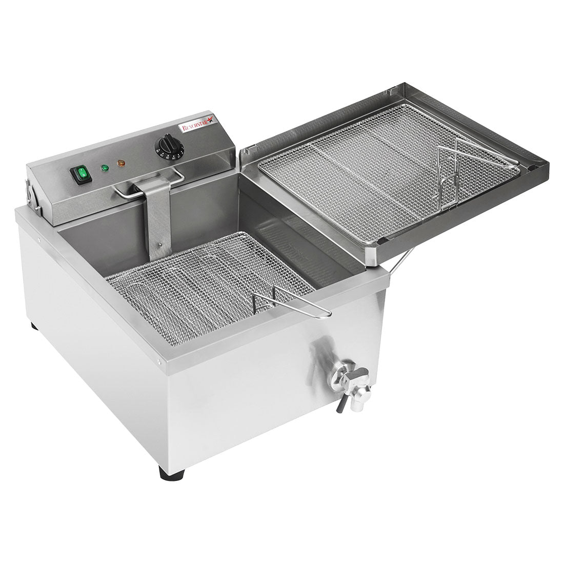 Benchtop Electric Doughnut Fryer - EF-TE