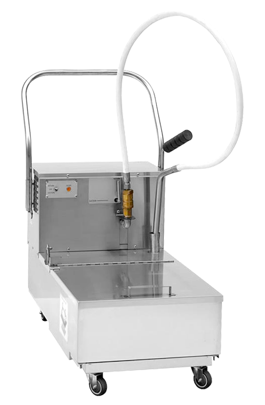 Frymax 25L Electric Oil Filter Machine - EOF-25