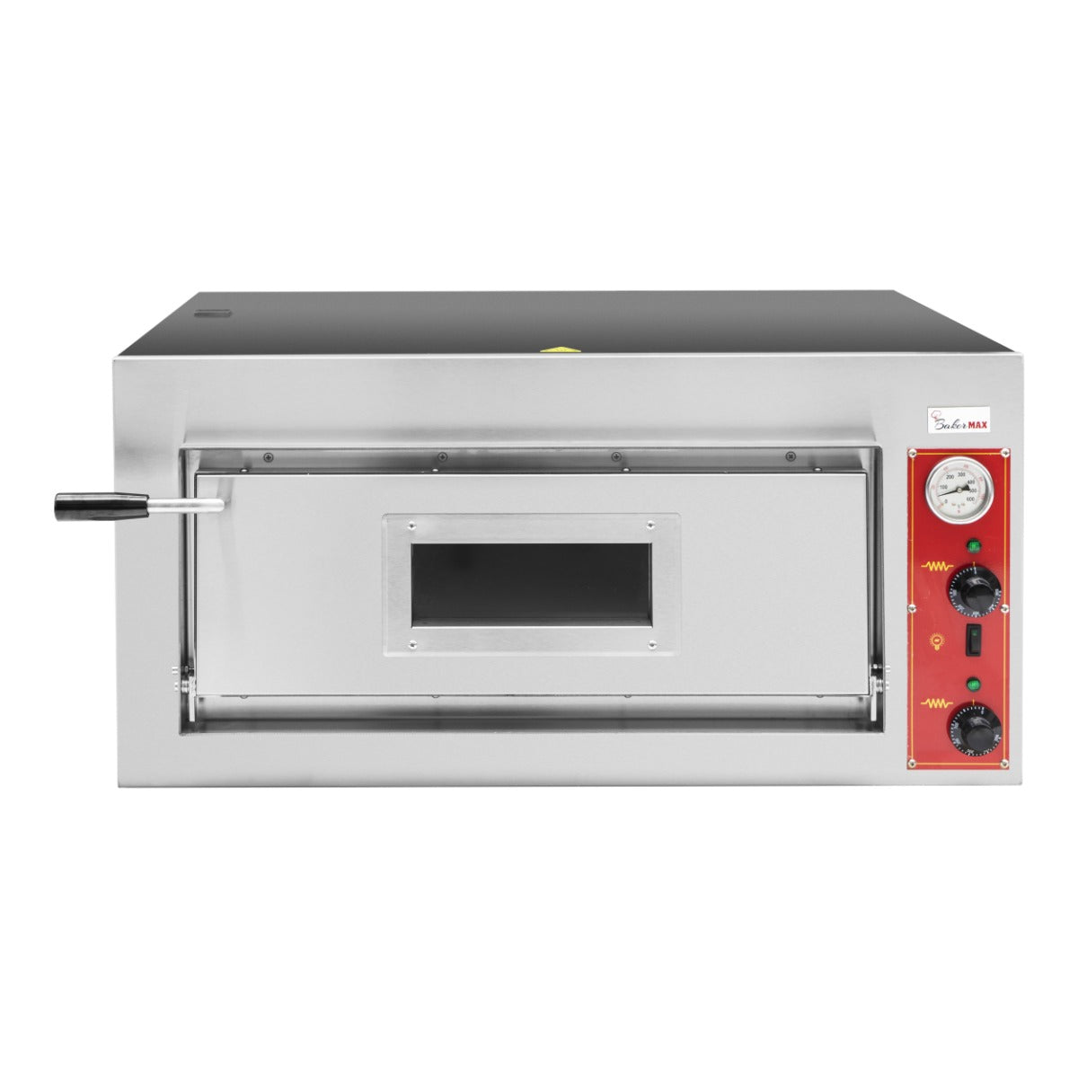 EP-2-1E - Black Panther Pizza Deck Oven