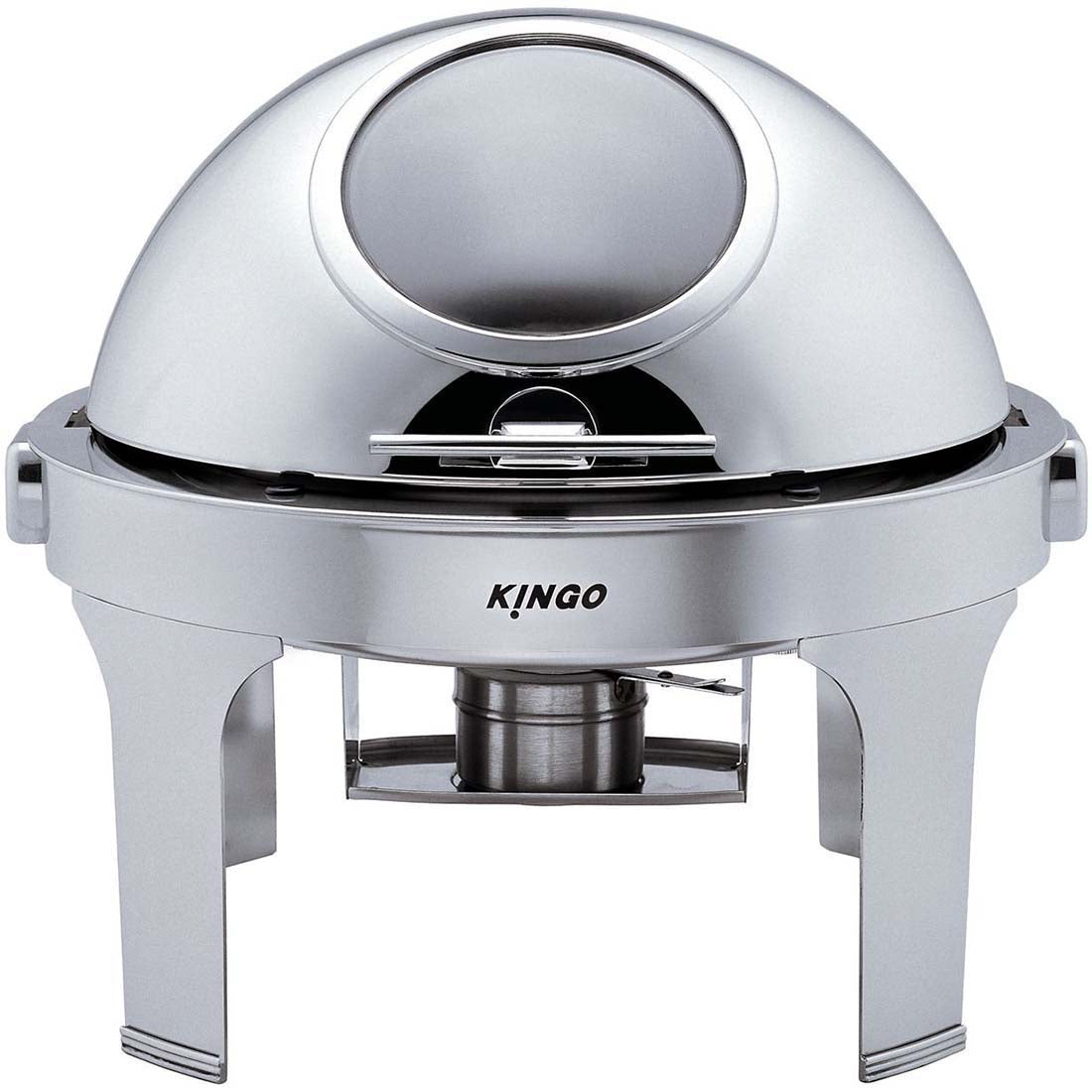 Ex-Showroom: Round Chafing Dish with S/S Legs - KGS6503