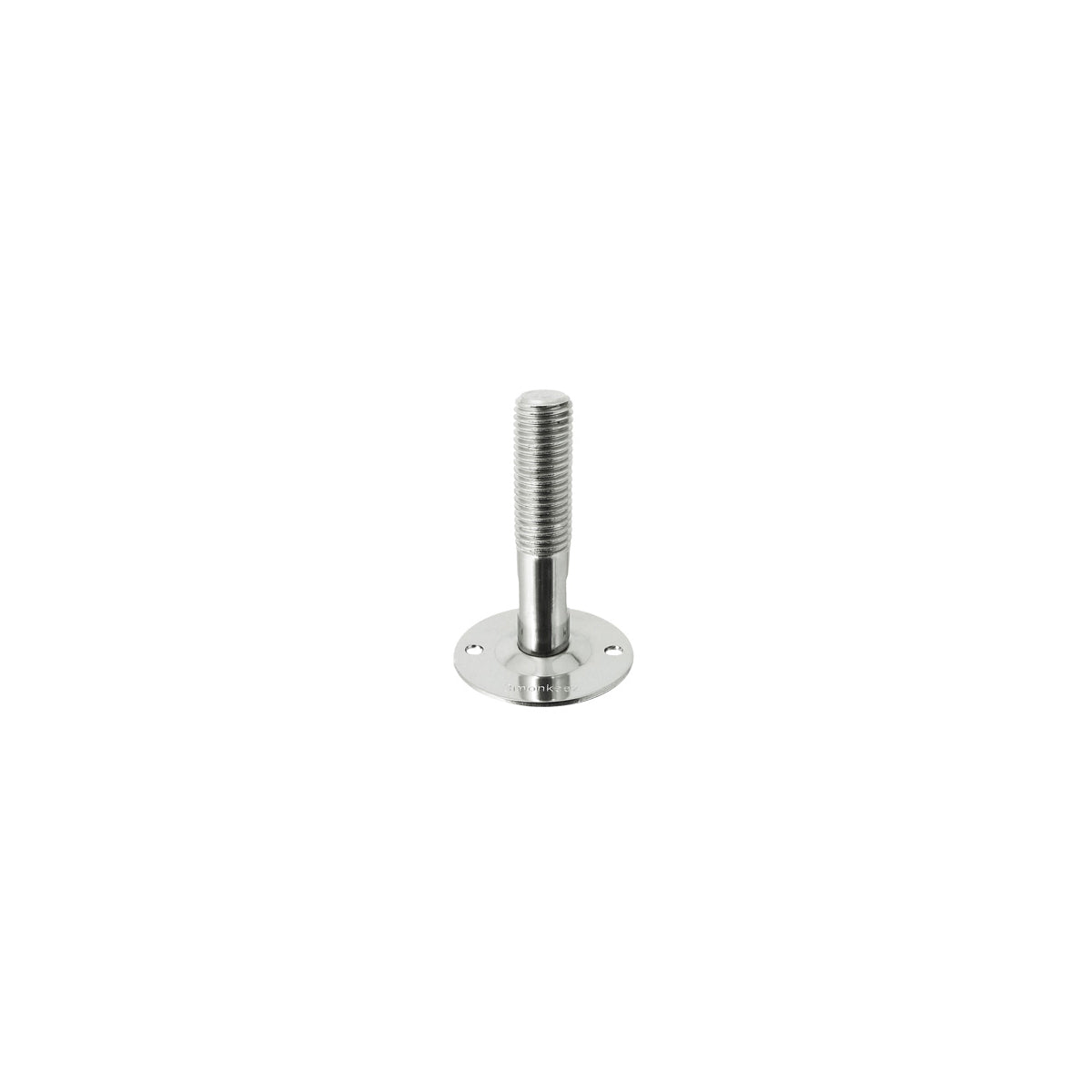 3monkeez Stainless Steel Adjustable Foot (FH-12) FH-12