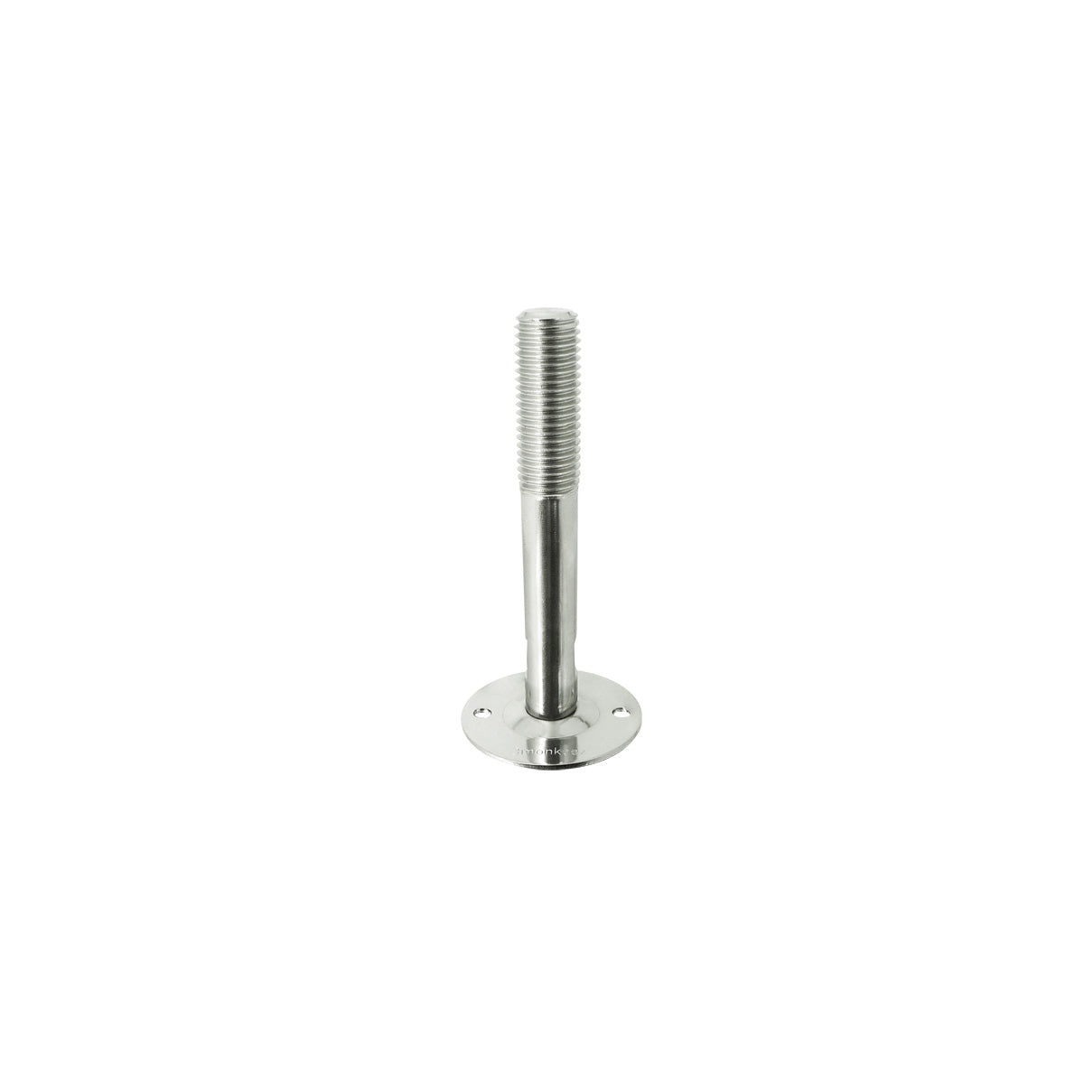 3monkeez Stainless Steel Adjustable Foot (FH-13) FH-13