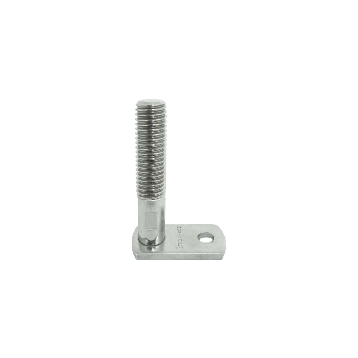 3monkeez Stainless Steel Adjustable Feet (FH-15) FH-15