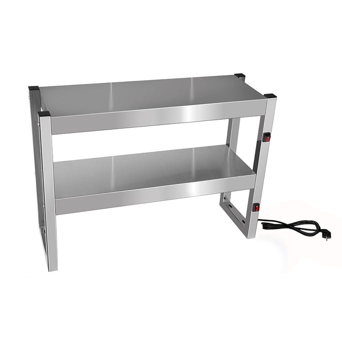 Benchstar Commercial Food Warmer with 4 Lamps – FW4L-092