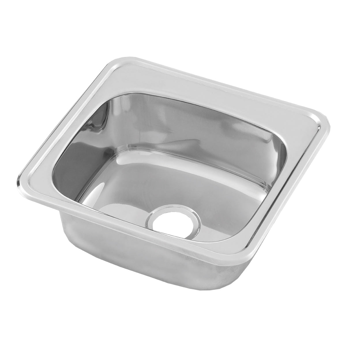 3monkeez Inset Stainless Steel Bar Sink HBF