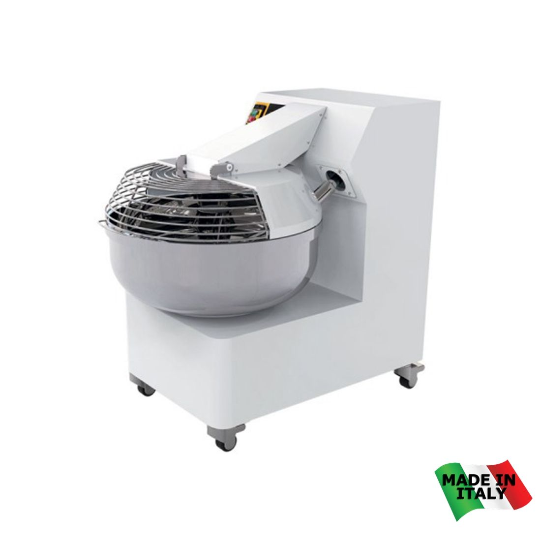 Ex-Showroom: Prismafood Prismafood Commercial Pizza Fork Mixer - IMF25-VIC721