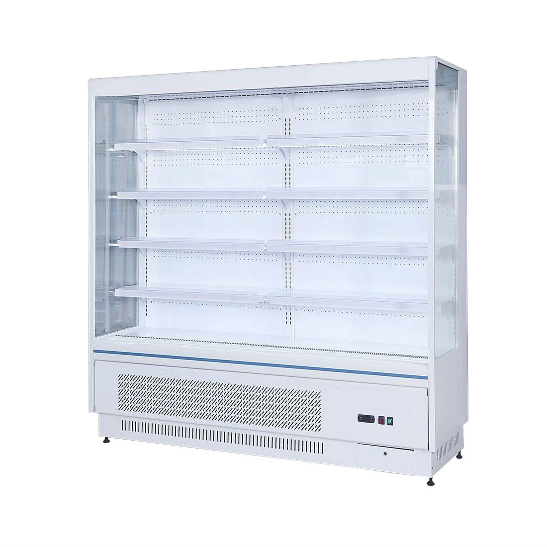 2NDs: F.H.E Multi-deck Open Chiller - OD-2080-QLD285