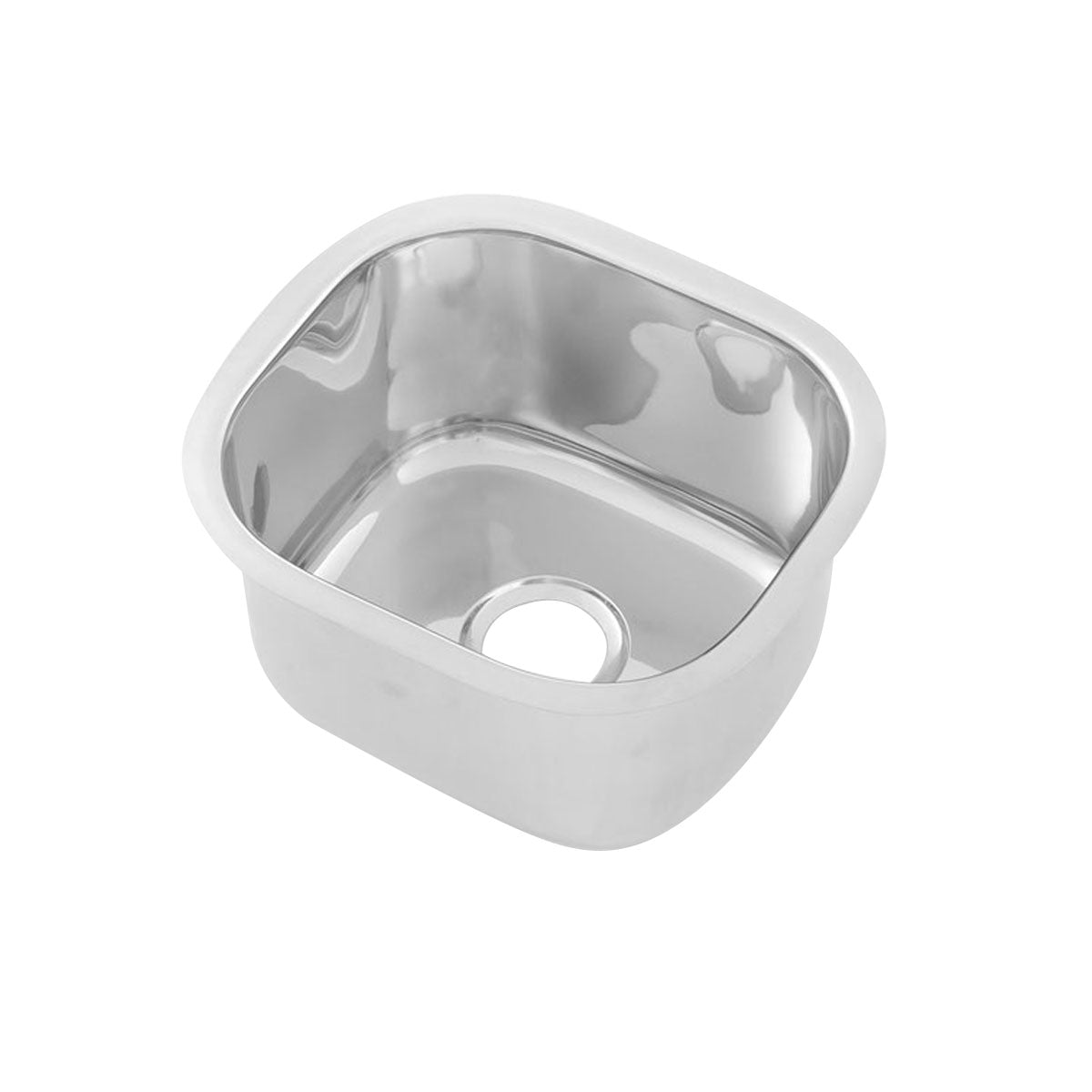 3monkeez Pressed Sink Bowl (290W x250D x165H) PB02