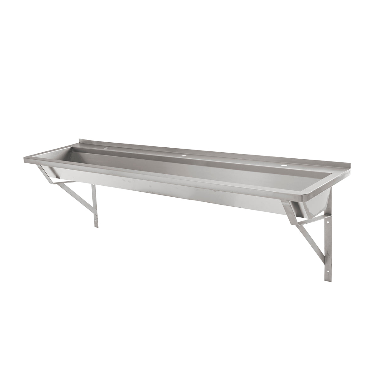 3monkeez Walls End Pattern Trough - 2400mmL - Off The Shelf PT-7-2400