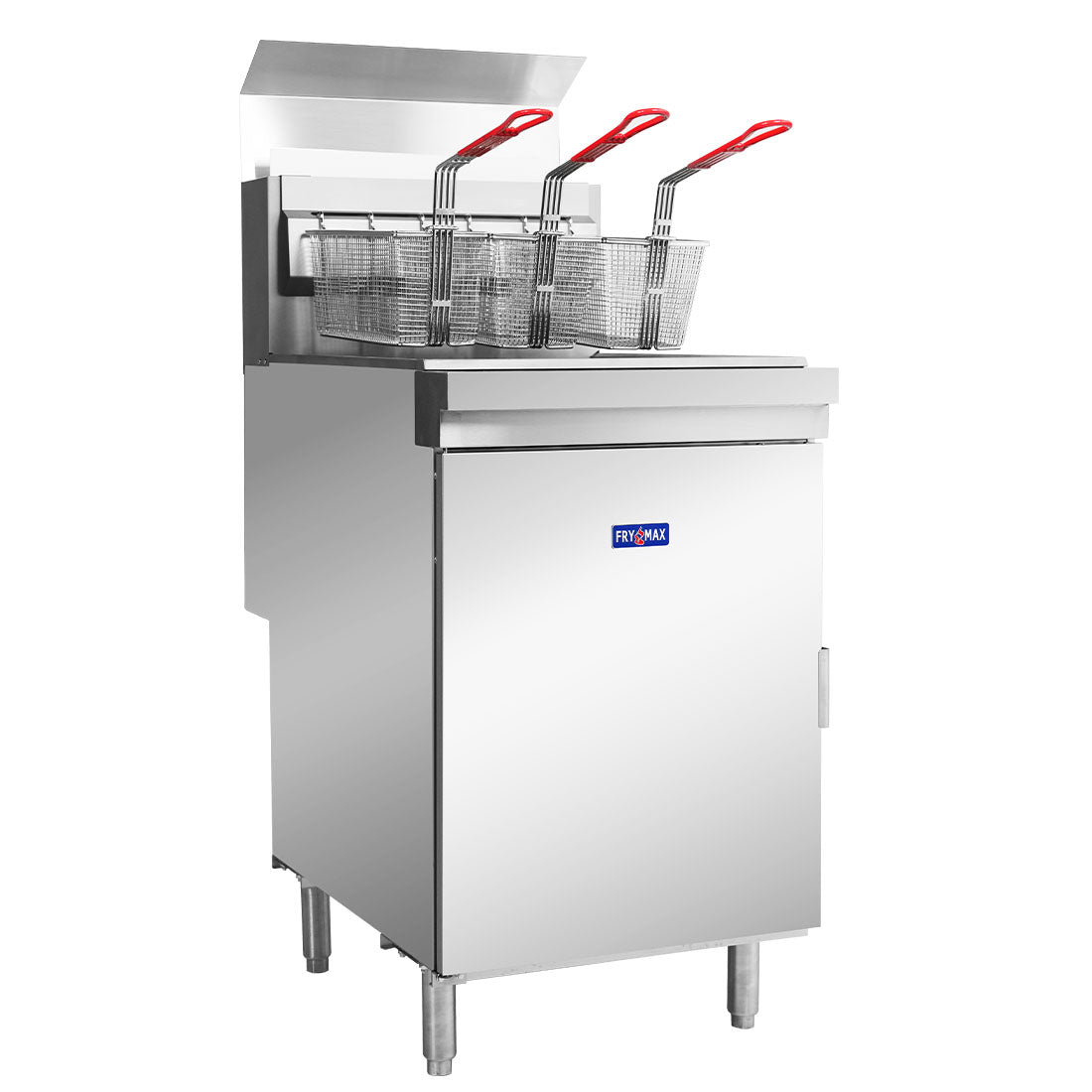 Frymax Superfast LPG Gas Tube Fryer - RC500ELPG