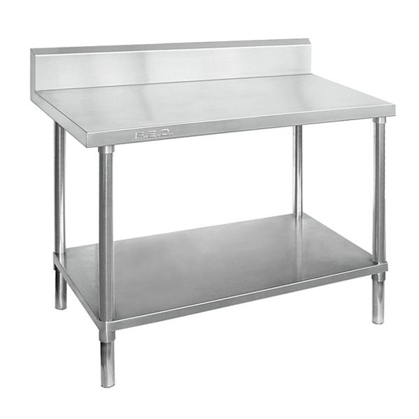 2NDs: Modular System Workbench with Splashback Wbb7-0600-VIC569