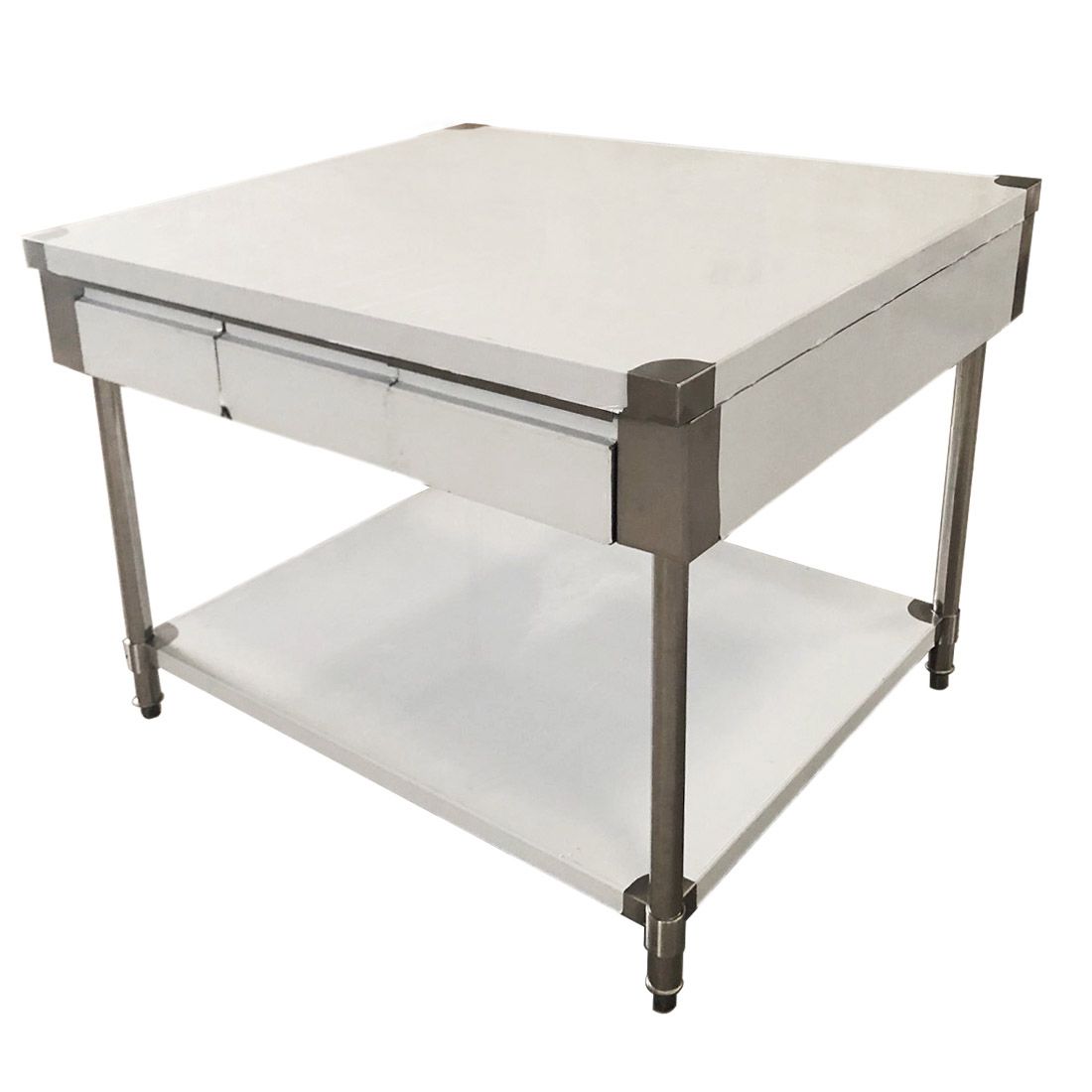2NDs: Modular System Workbench with 3 Drawer Each Side SWBD10-1200-NSW1770