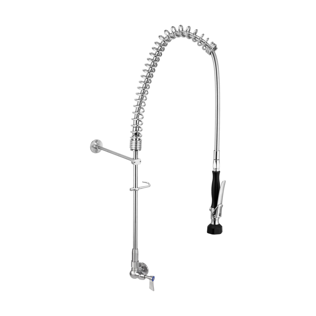 CLEANAJET Stainless Steel Single Wall Mount Pre-Rinse T-3M53700