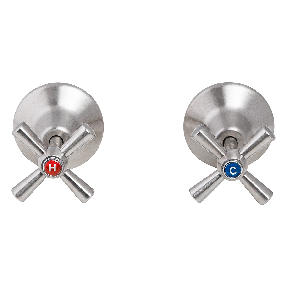 Guardian Tapware Cross Handle Wall Top Assembly T-3M60300