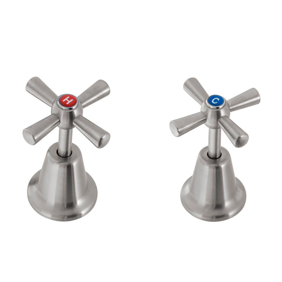 Guardian Tapware Cross Handle Basin Top Assembly T-3M60310