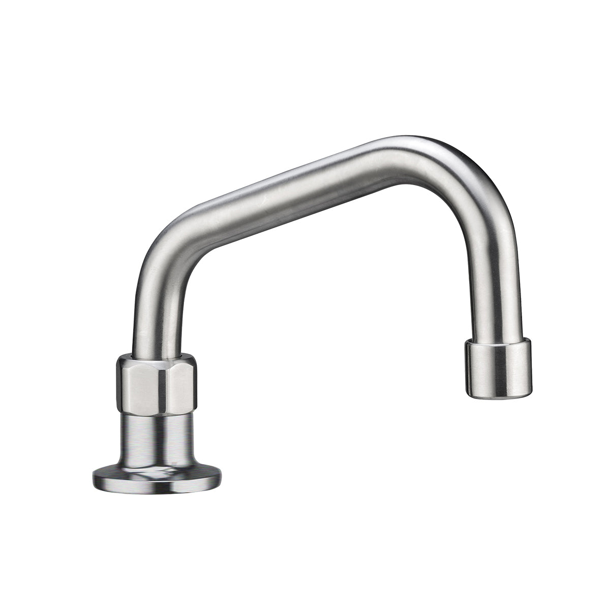 Guardian Tapware Bench Mount (no stops) with 6" Spout T-3MHO06