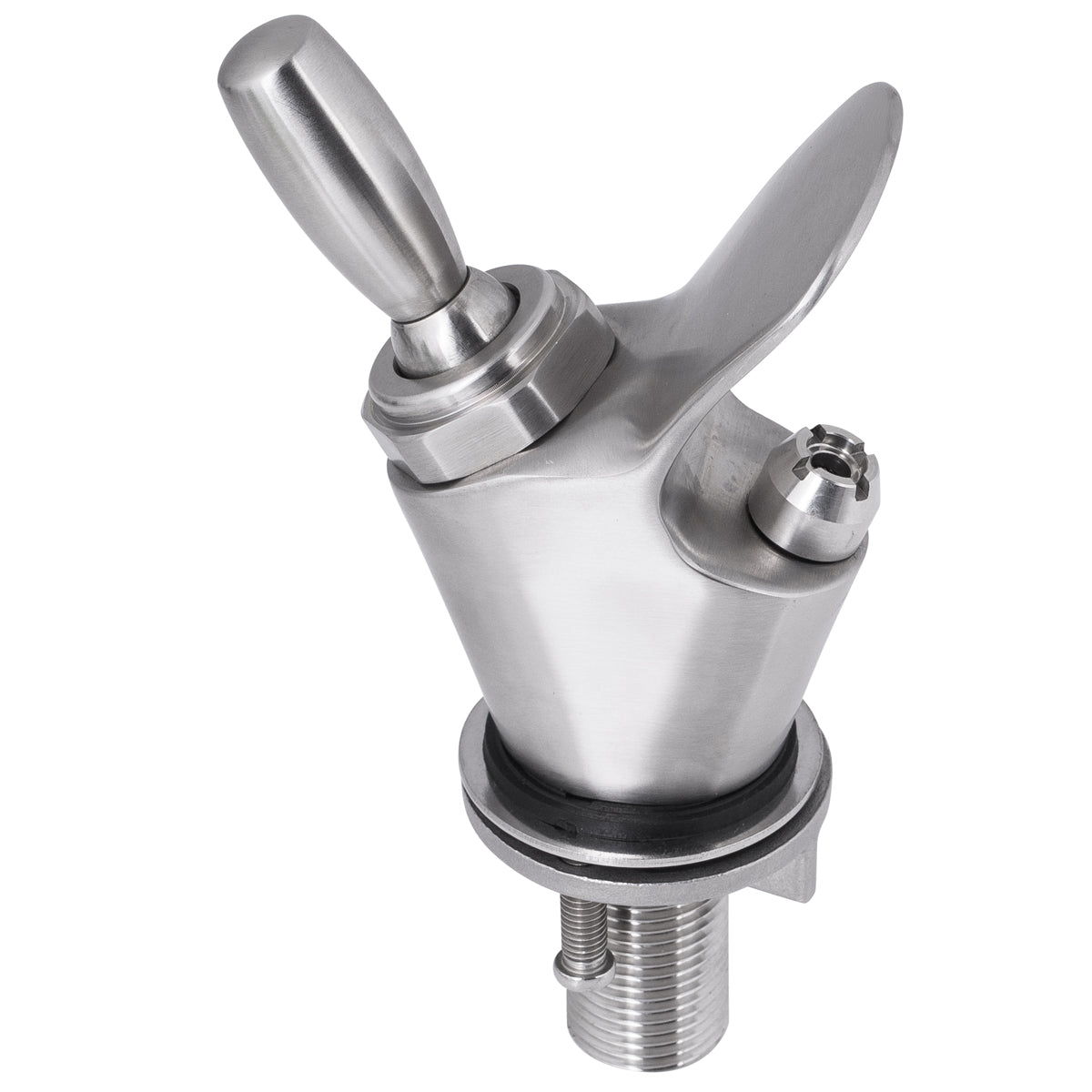 Guardian Tapware Compact Lever Handle Bubbler T-3MSS-BUBCLH