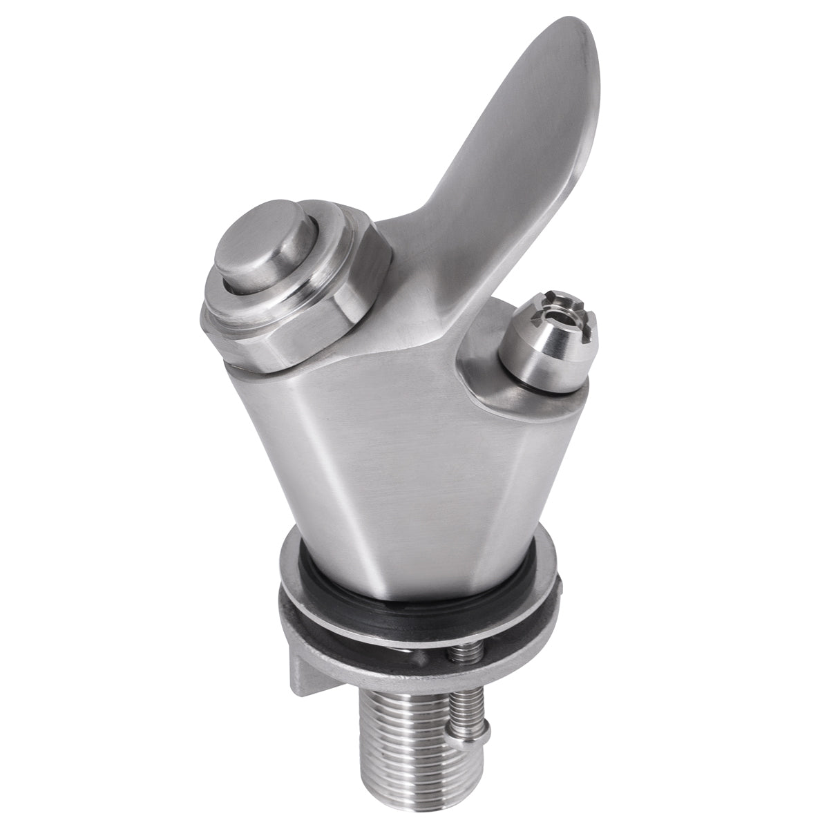 Guardian Tapware Compact Push Button Bubbler T-3MSS-BUBCPB