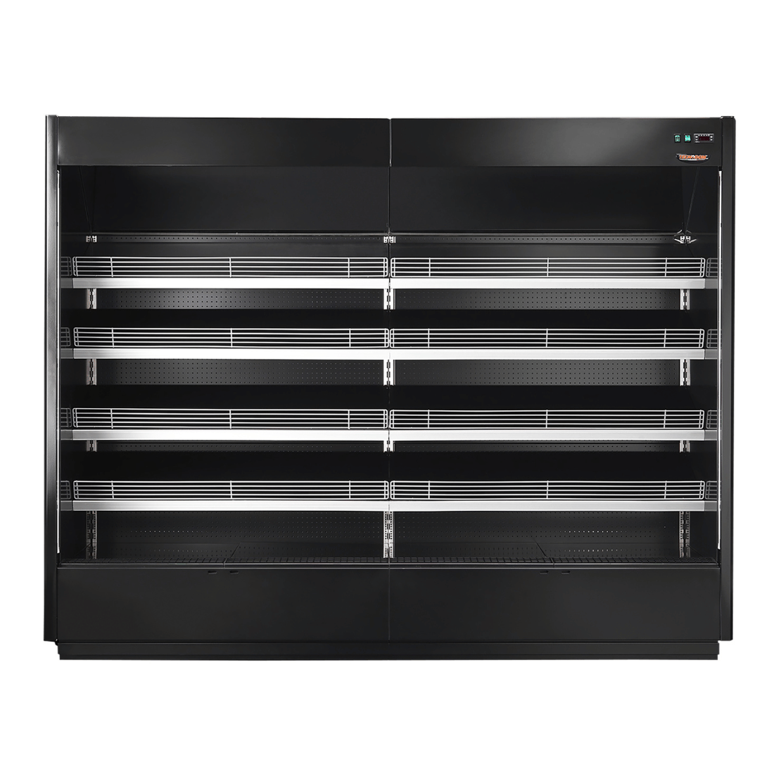 Tecondom Stromboli Supermarket Remote Display with Night Blind TDST90-CA-187B