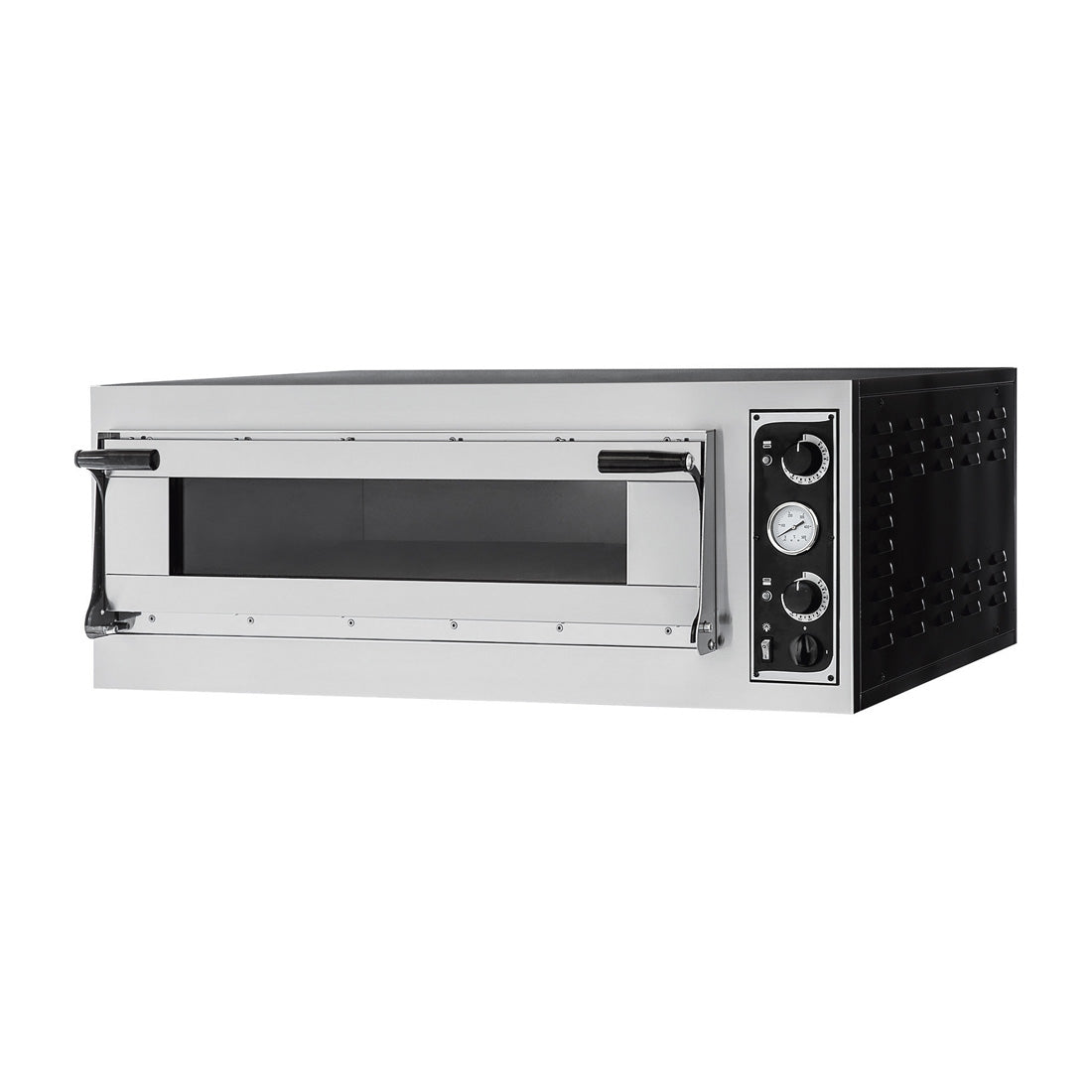 Prisma Food Pizza Ovens Single Deck  6 x 35cm - TP-2-1-SD