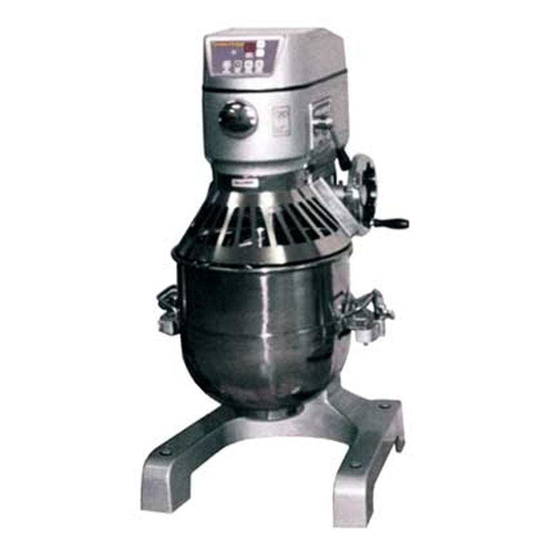 2NDs: Tyrone 40 Litre Heavy Duty Mixer - Ts240-1/s-VIC823